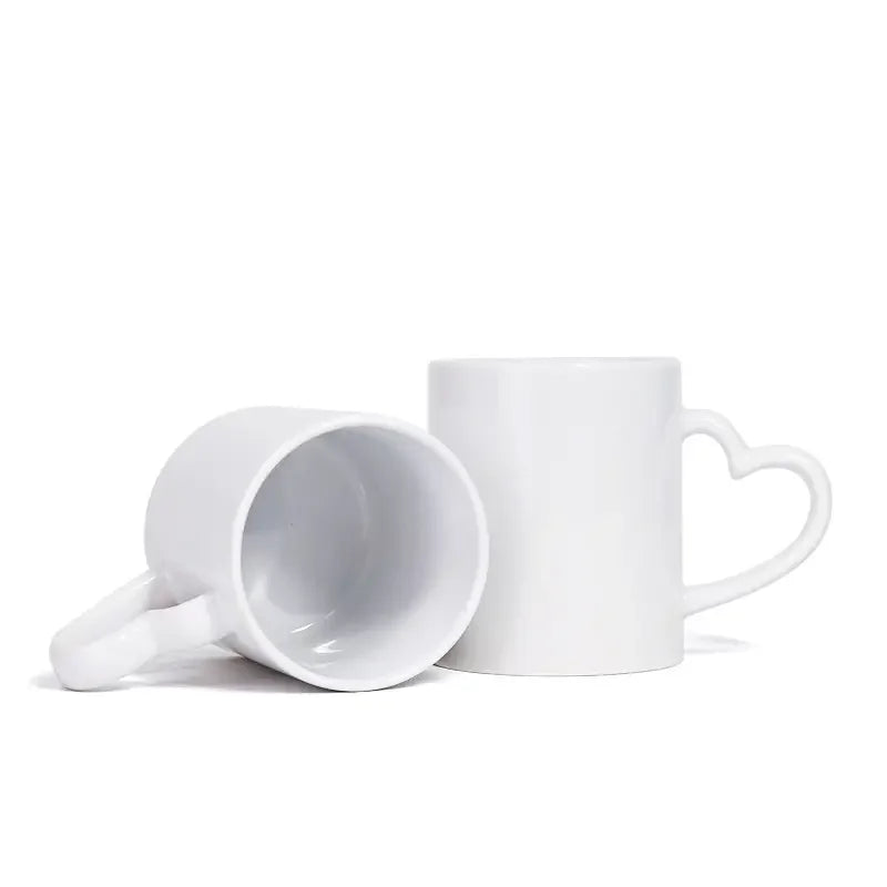 Blank Sublimation Mug — 11oz