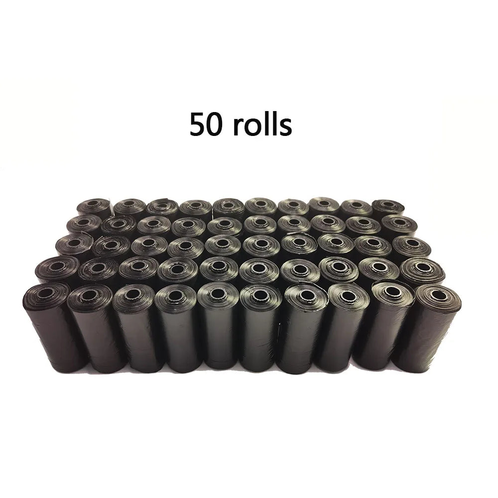 Biodegradable Dog Poop Bags — Bulk Rolls