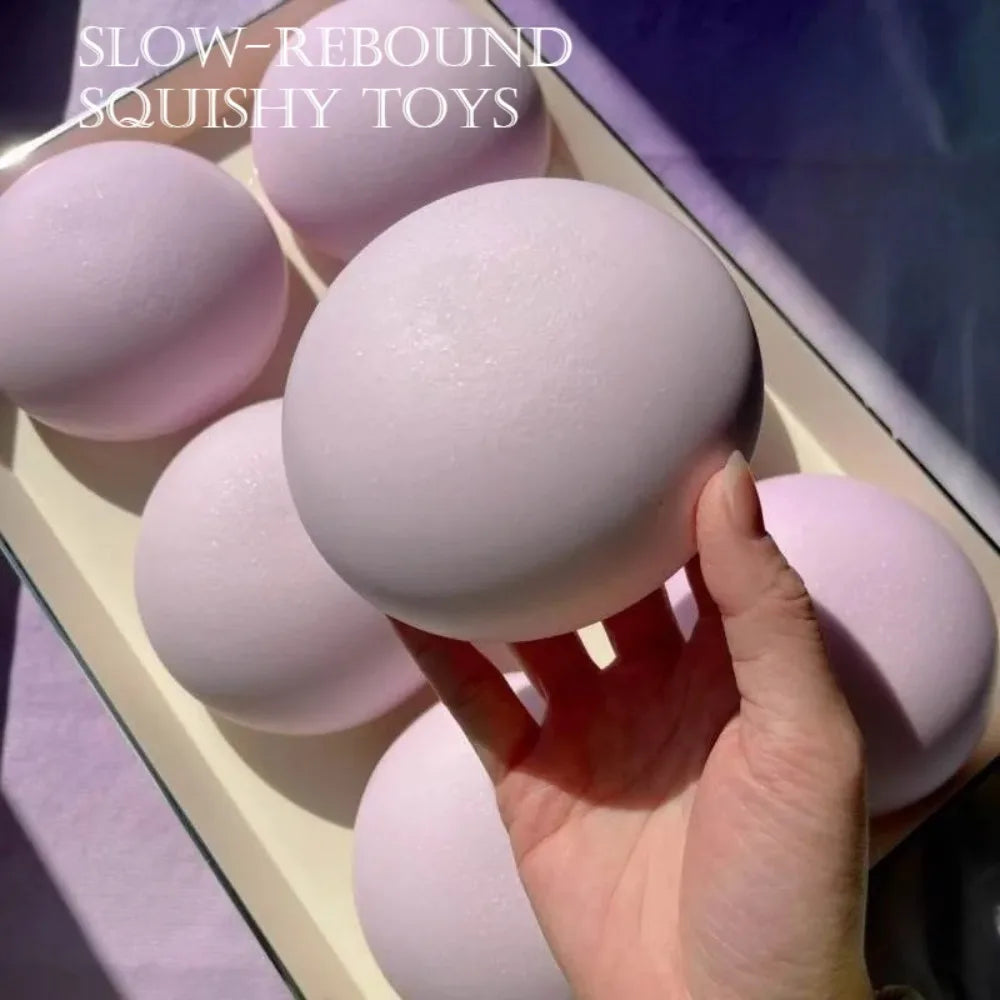 Squishy Bread Stress Relief Toy