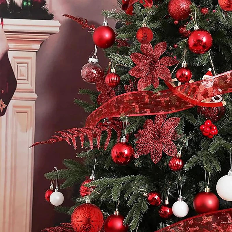 Christmas Ball Ornaments — 3cm