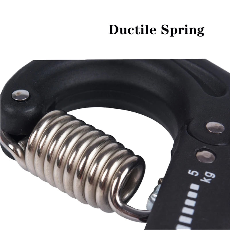 Adjustable Hand Grip Strengthener