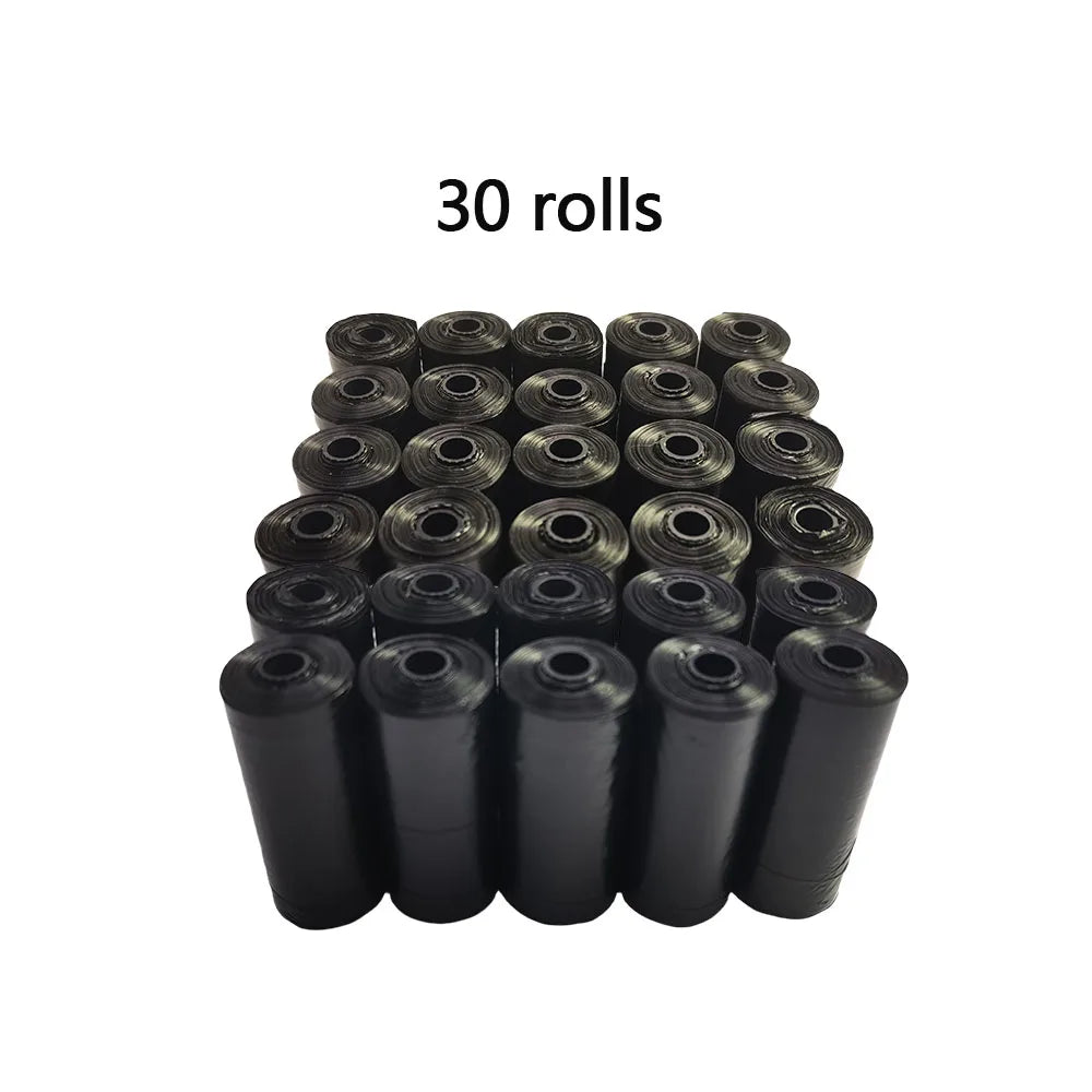 Biodegradable Dog Poop Bags — Bulk Rolls