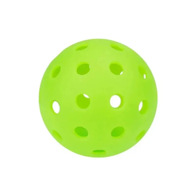 Outdoor Pickleballs — 74mm, 40-Hole