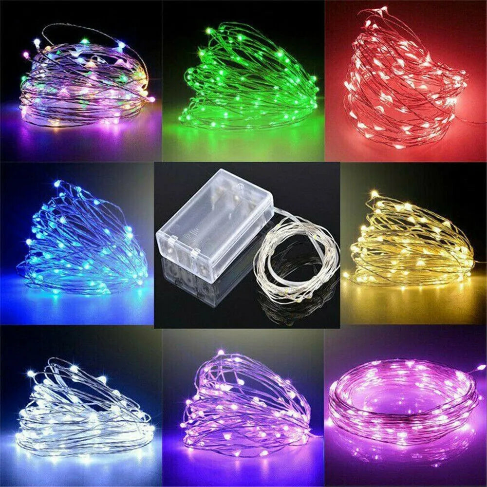 Micro LED Fairy Lights String