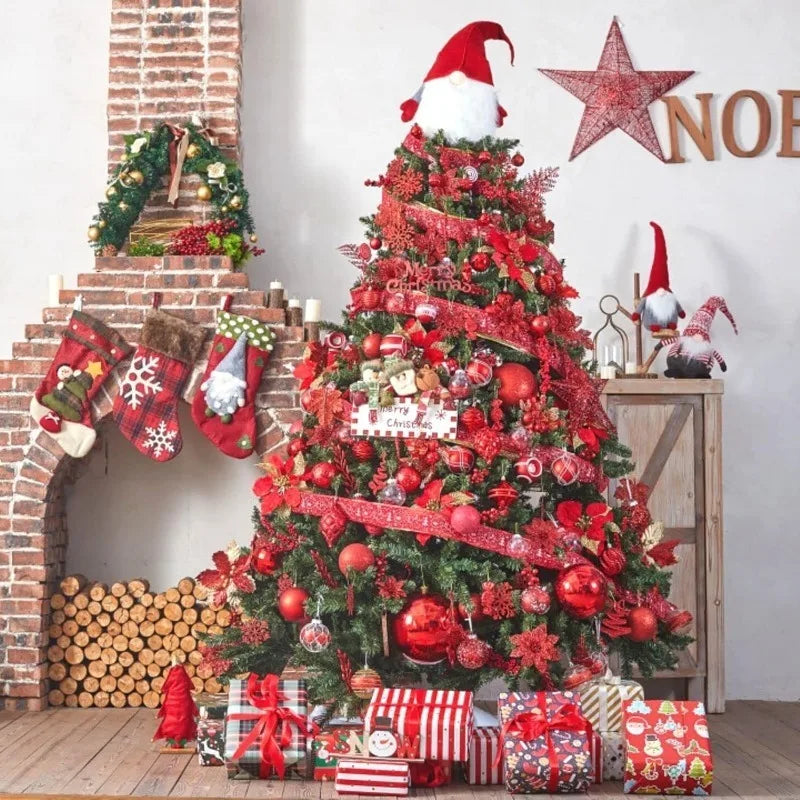 Christmas Ball Ornaments — 3cm