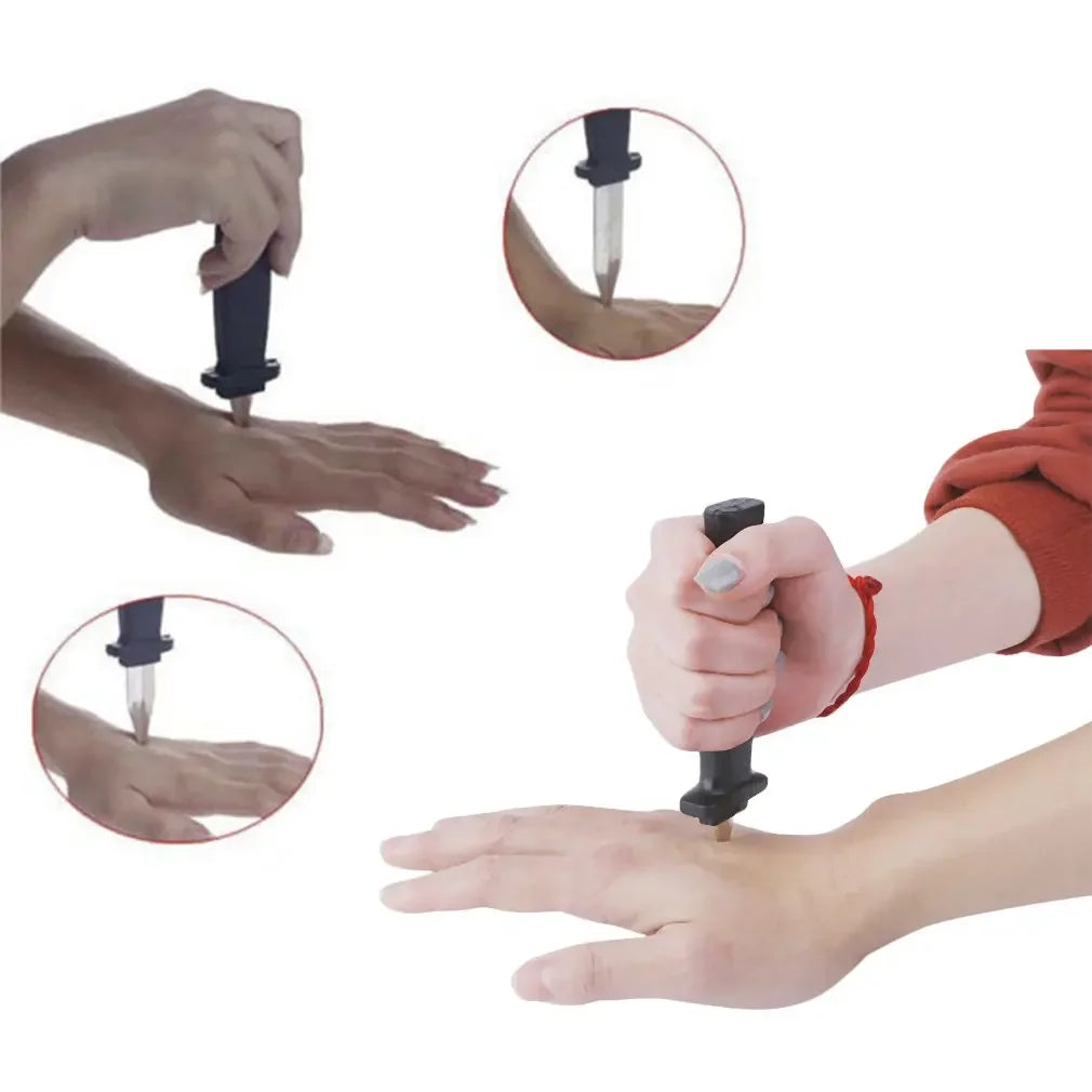 Halloween Joke Prop — Retractable Prank Toy