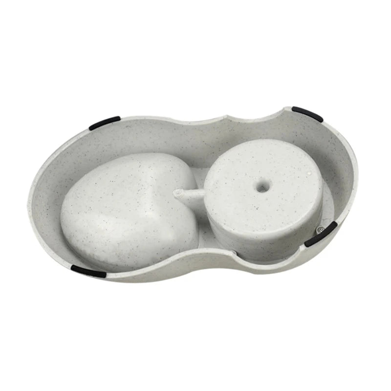 Pet Automatic Feeder & Waterer — 3.8L