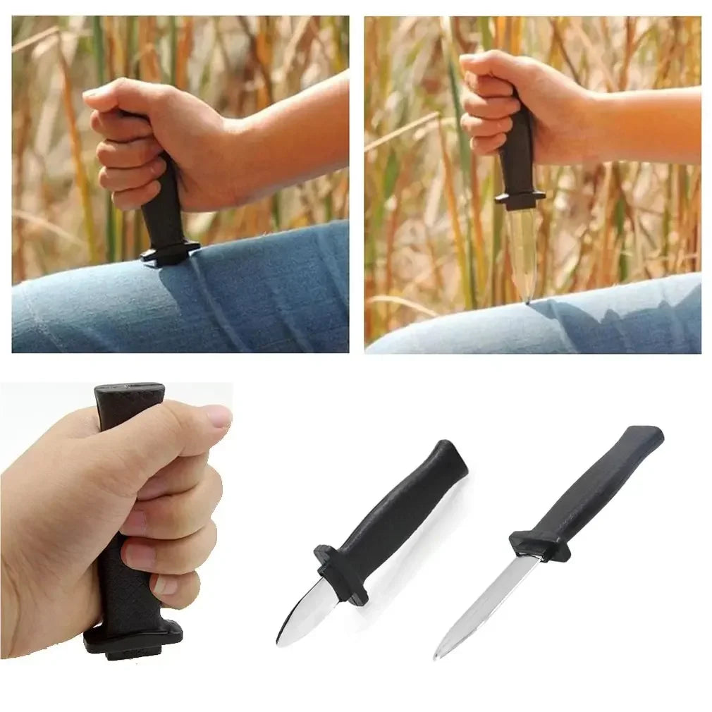Halloween Joke Prop — Retractable Prank Toy