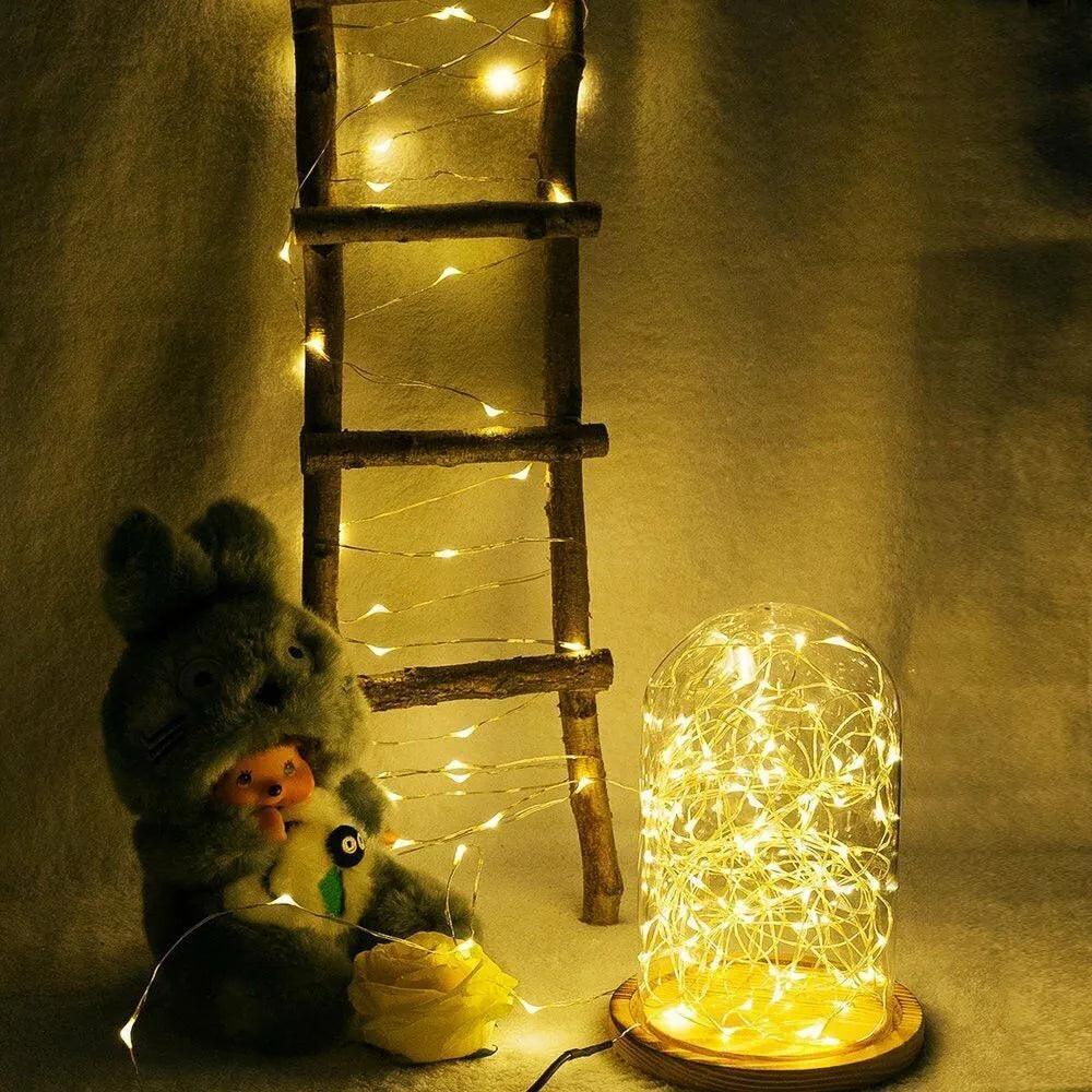 Micro LED Fairy Lights String