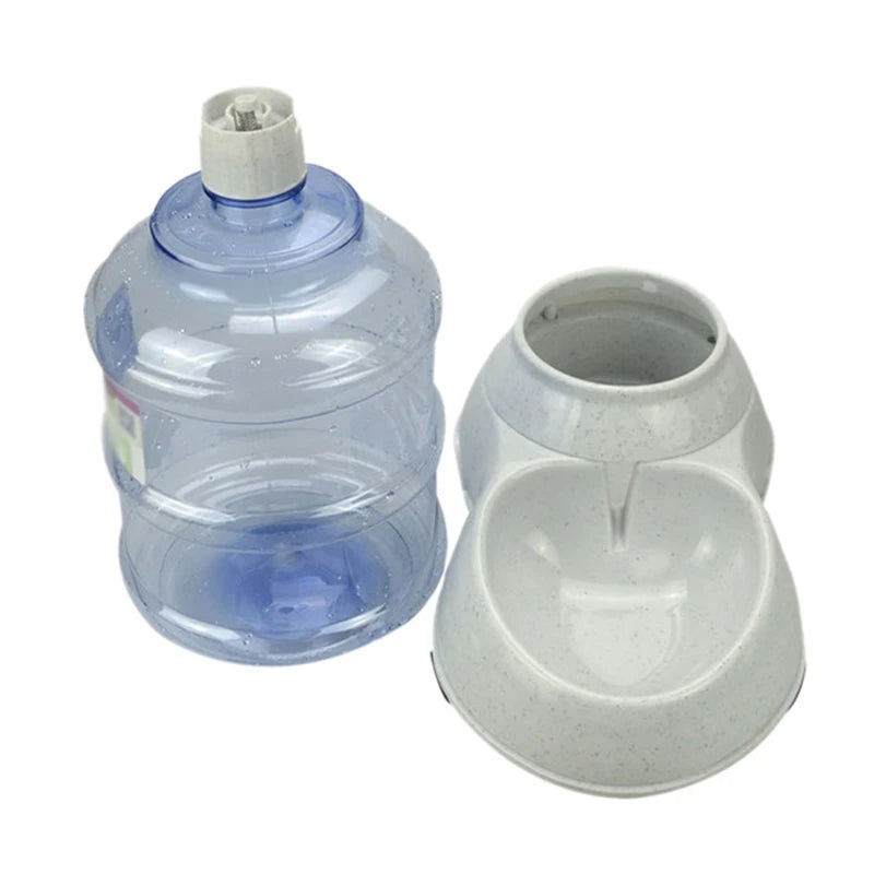 Pet Automatic Feeder & Waterer — 3.8L