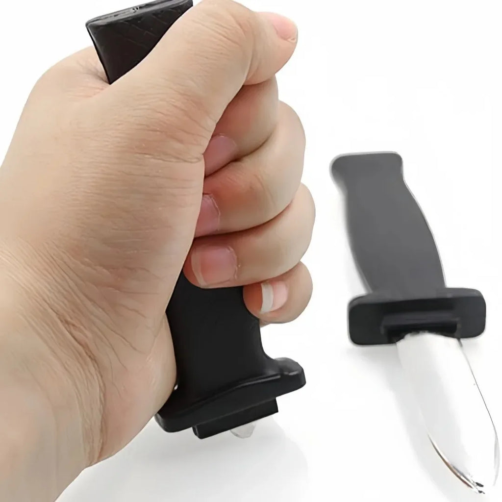 Telescopic Prop Knife — Prank Toy