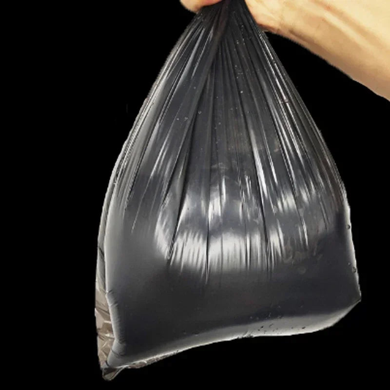 Degradable Trash Bags — Pet & Home Use