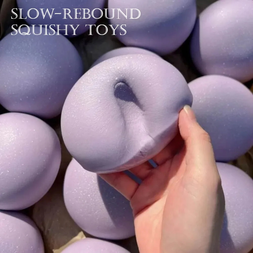 Squishy Bread Stress Relief Toy