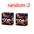 Halloween Mystery Blind Box Squishy Toy