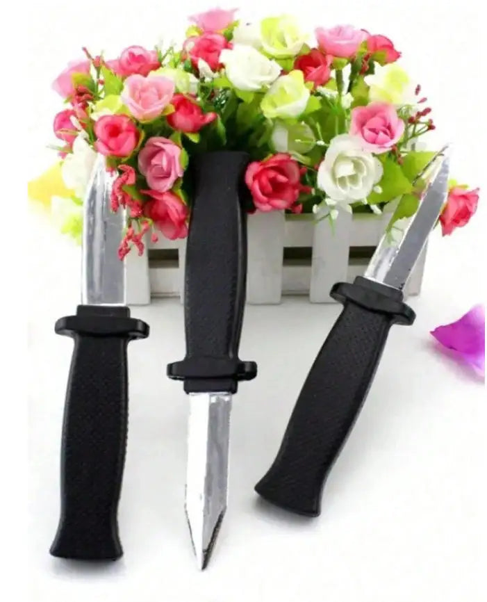 Retractable Prop Knife — Magic Trick Prank Toy