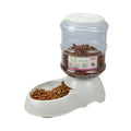 Pet Automatic Feeder & Waterer — 3.8L