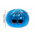 Glitter Halloween Ghost Dumpling Squishy