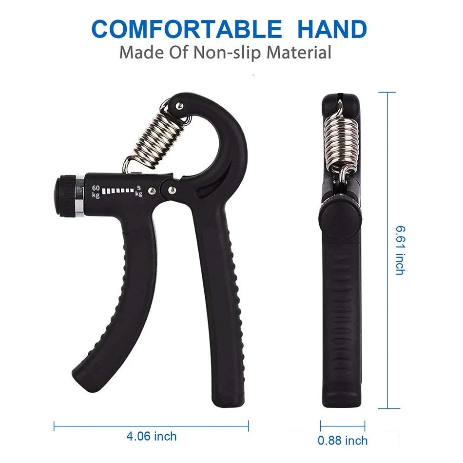 Adjustable Hand Grip Strengthener