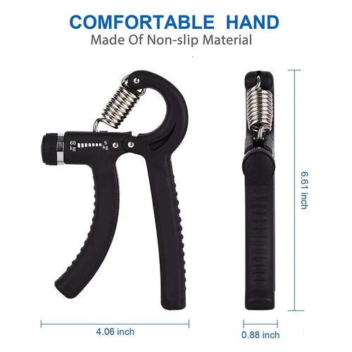 Adjustable Hand Grip Strengthener