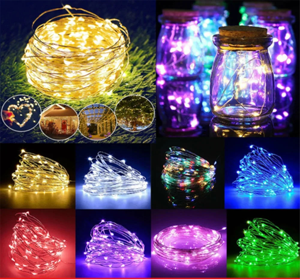 Micro LED Fairy Lights String