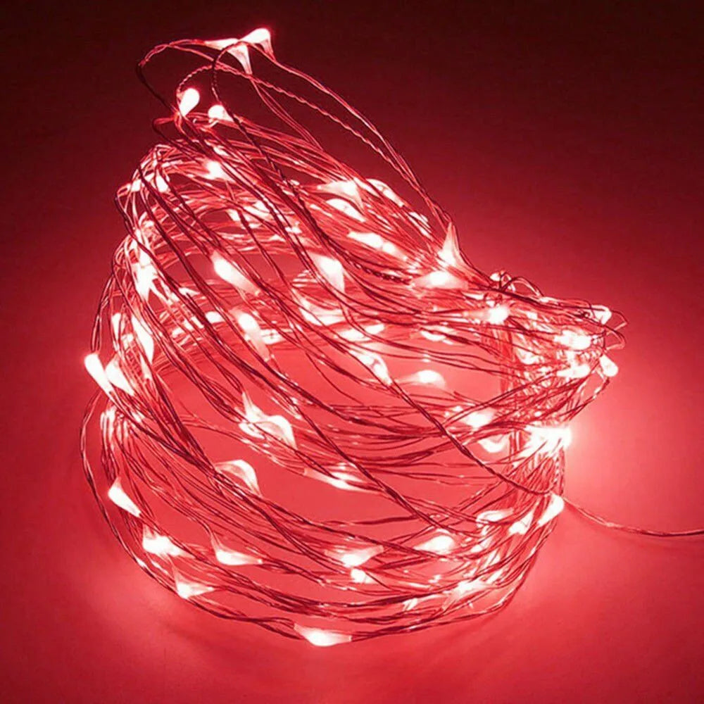Micro LED Fairy Lights String