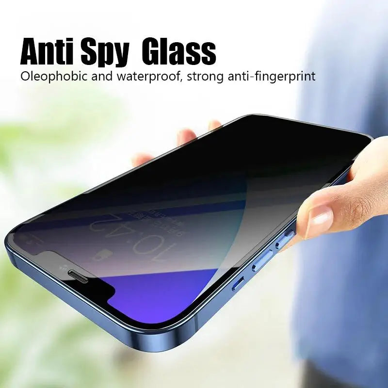 Anti-Spy Privacy Screen Protector for iPhone