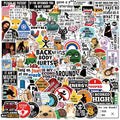 Snarky Meme Sticker Pack — 100 Pieces