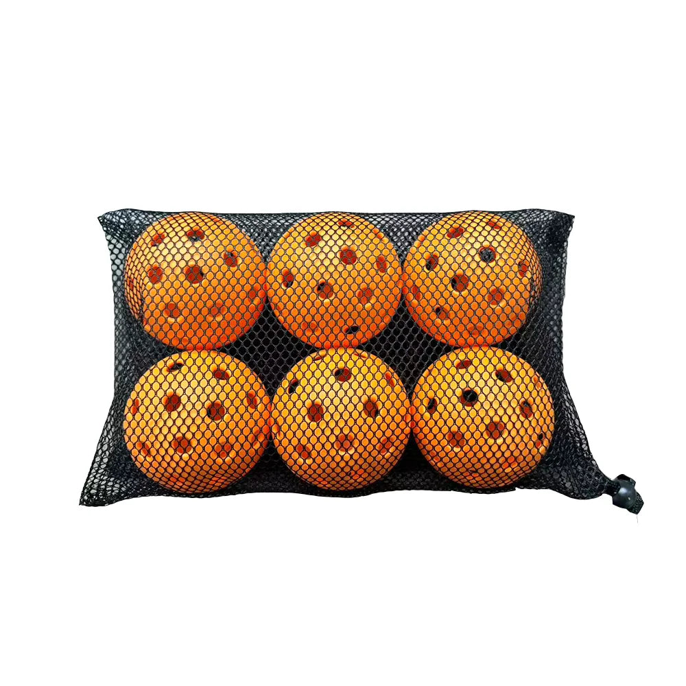 Outdoor Pickleballs — 74mm, 26g