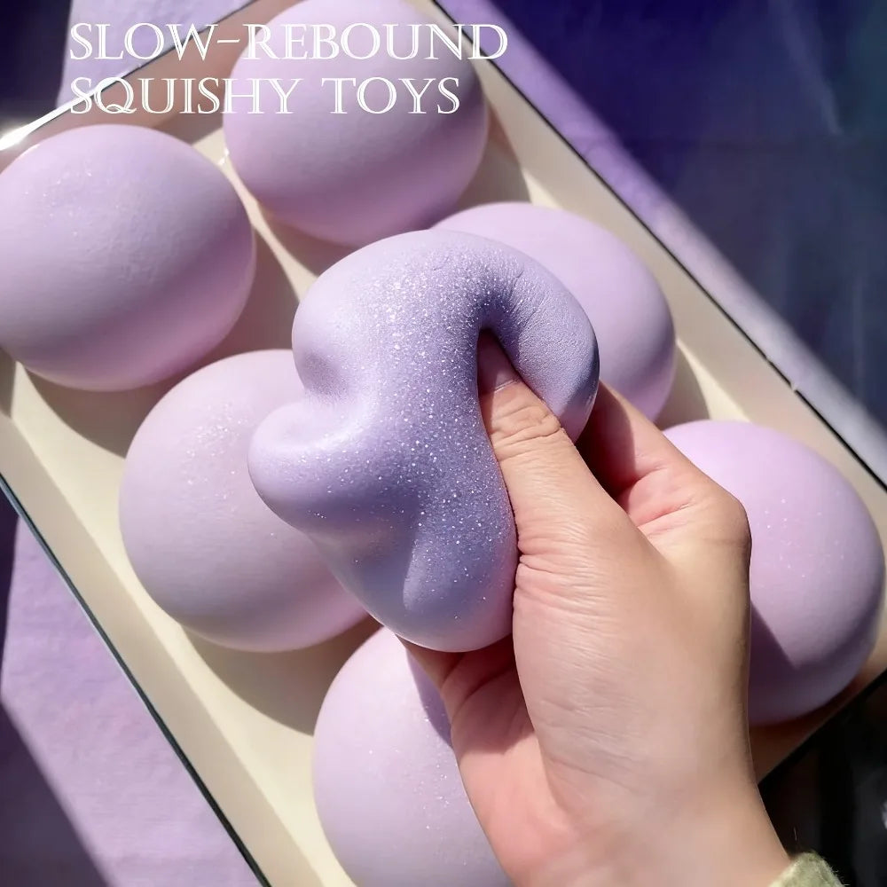 Squishy Bread Stress Relief Toy