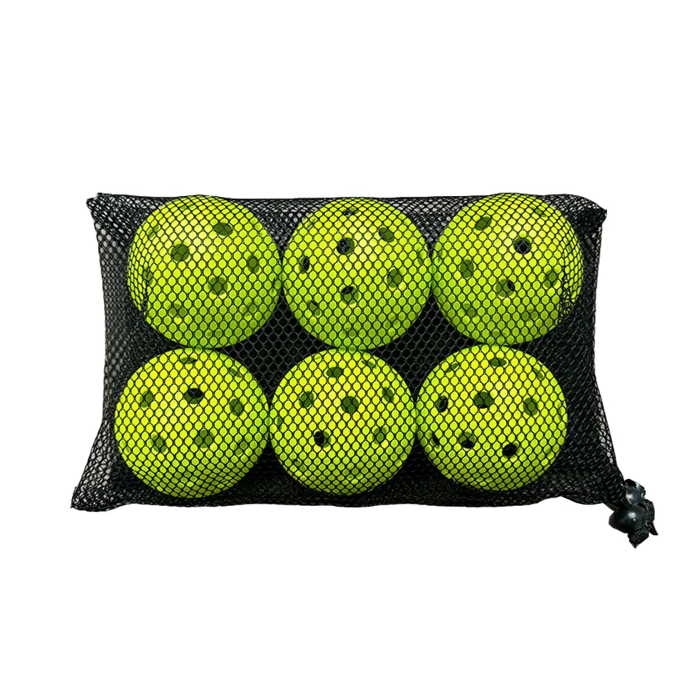 Outdoor Pickleballs — 74mm, 26g