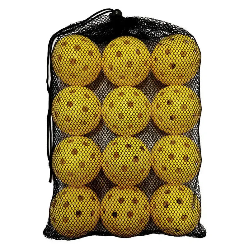 Outdoor Pickleballs — 74mm, 26g