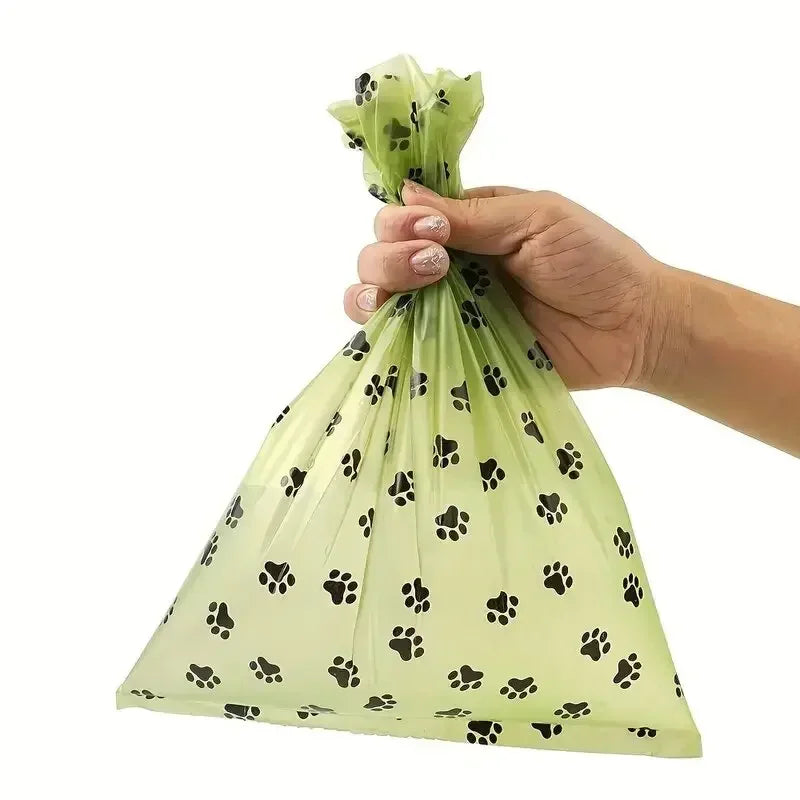 Dog Poop Bags — Bulk Roll Packs