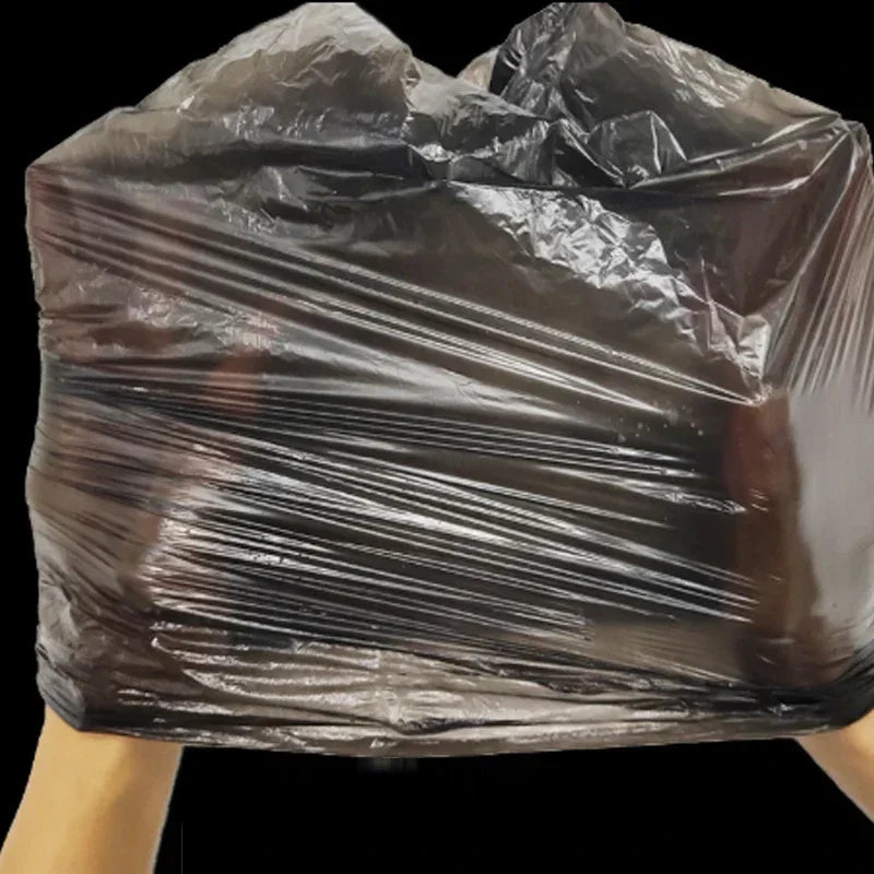 Degradable Trash Bags — Pet & Home Use