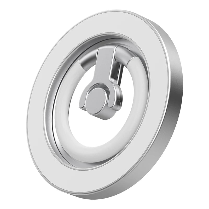 Magnetic Finger Ring Phone Holder — Folding
