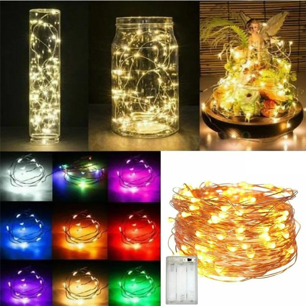 Micro LED Fairy Lights String