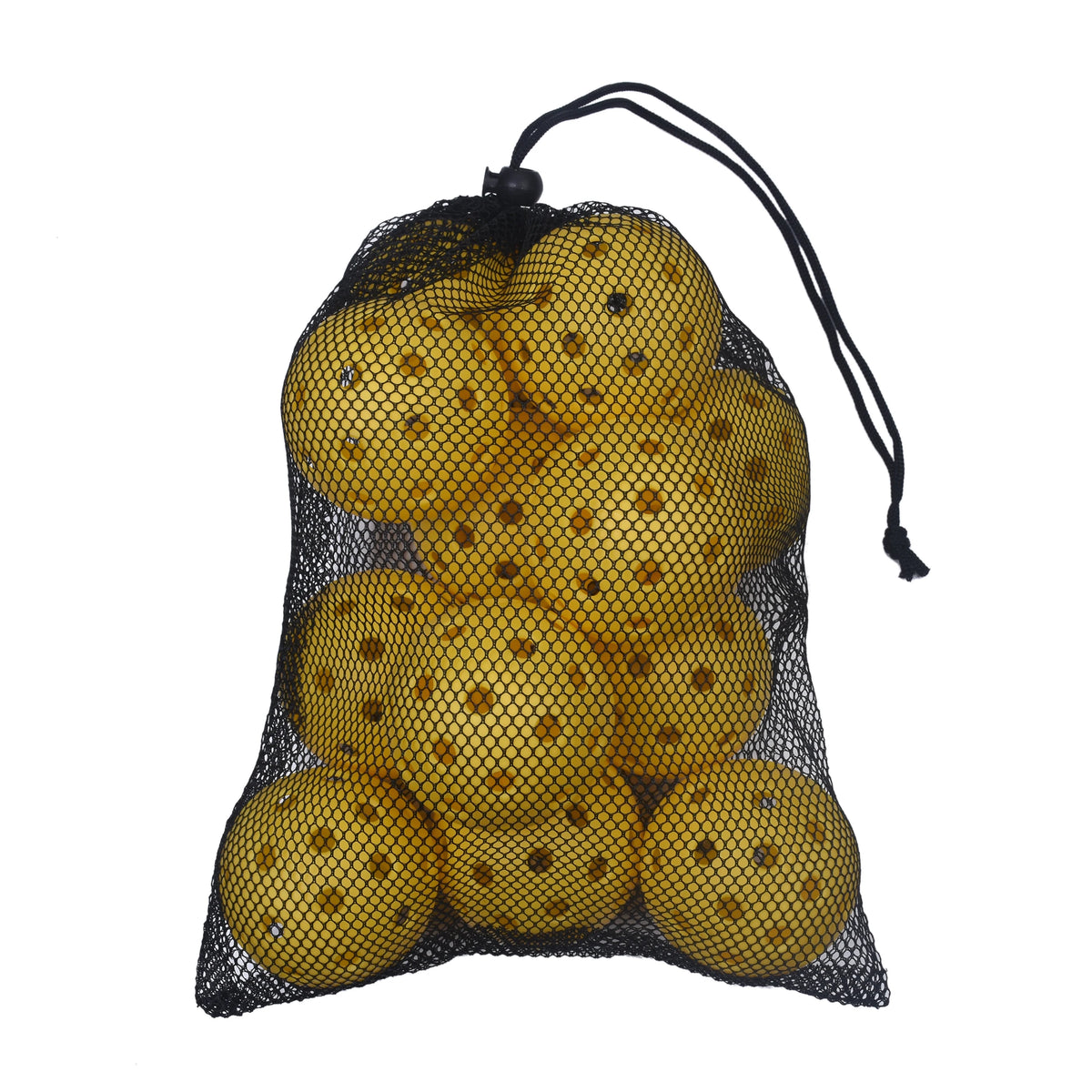 Pickleball Set — 12 Pieces with Mesh Bag