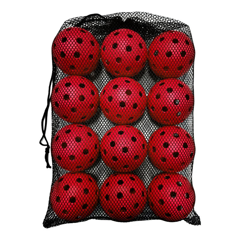 Pickleball Set — 12 Pieces, 74mm