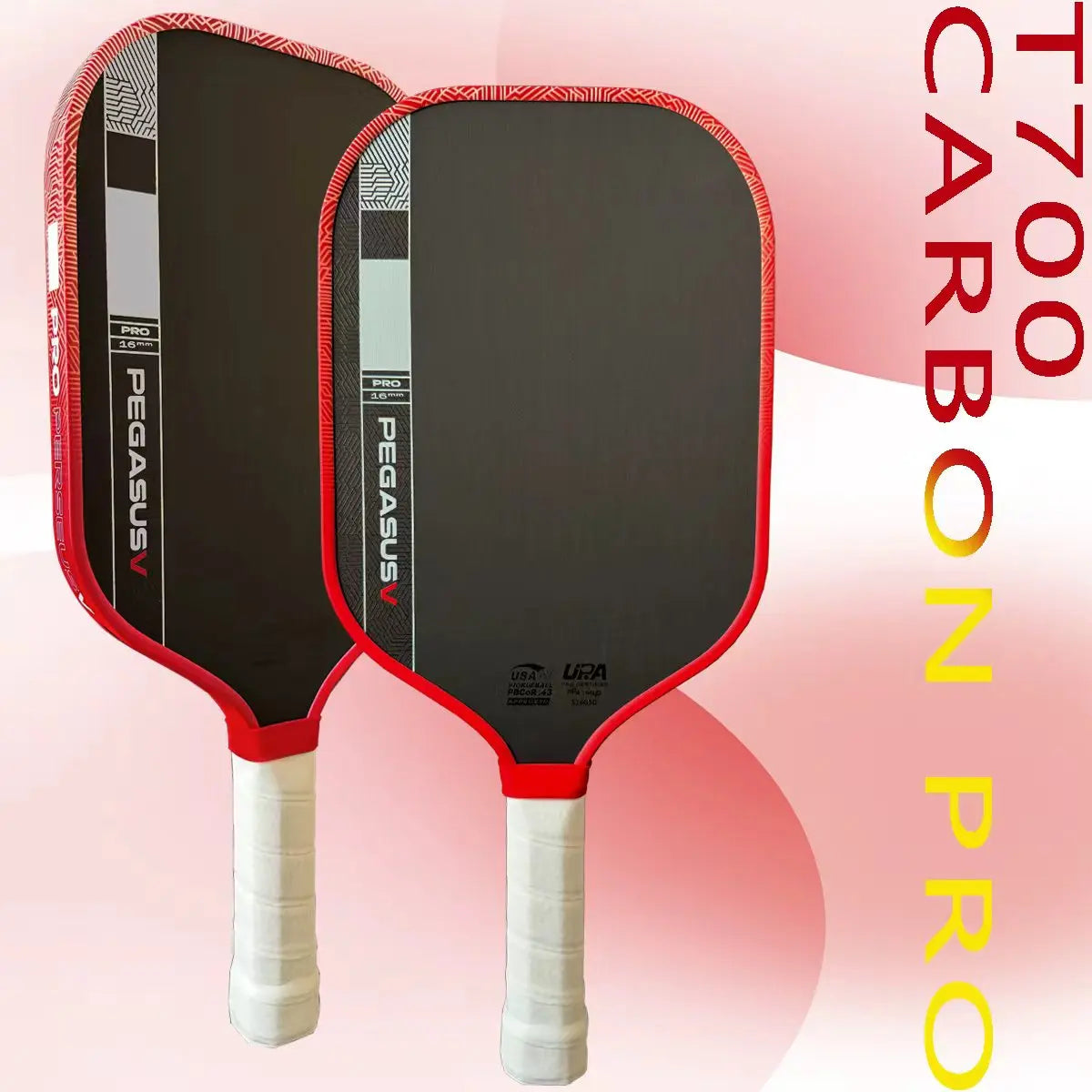 Carbon Fiber Pickleball Paddle