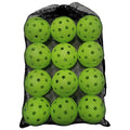 Outdoor Pickleballs — 74mm, 40-Hole