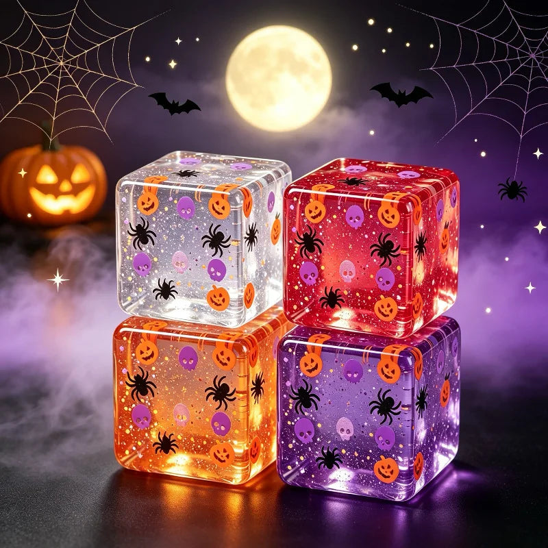 Halloween Dumpling Squishy Toy — 8cm