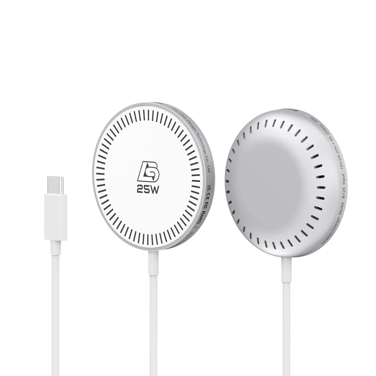 Bonola Magnetic Wireless Charger — 25W