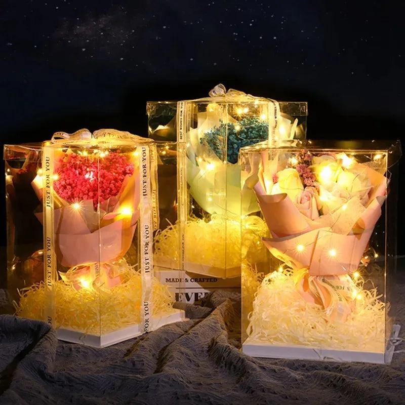 Battery-Powered Fairy Light String