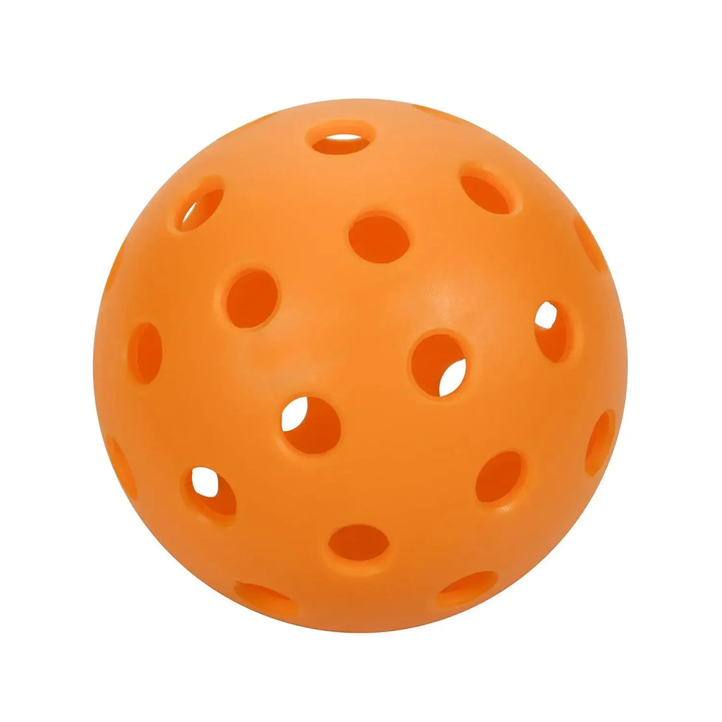 Outdoor Pickleballs — 74mm, 26g