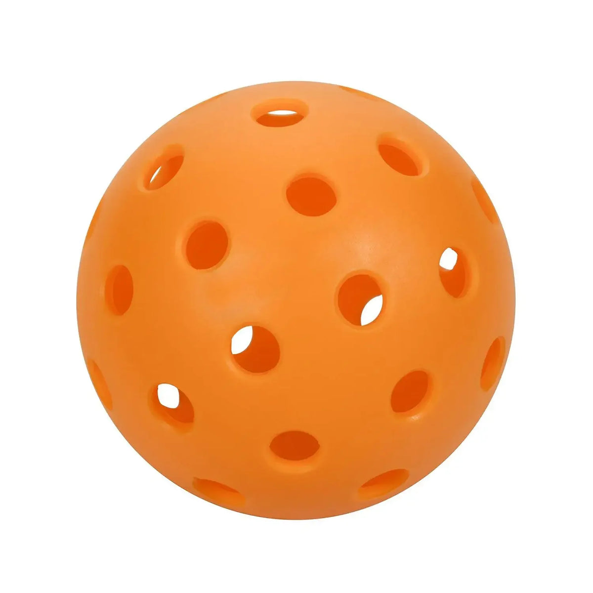 Outdoor Pickleballs — 74mm, 26g