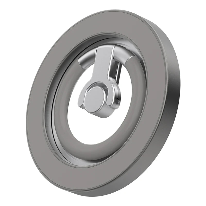 Magnetic Finger Ring Phone Holder — Folding