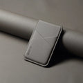 Luxury Leather MagSafe Wallet & Card Holder