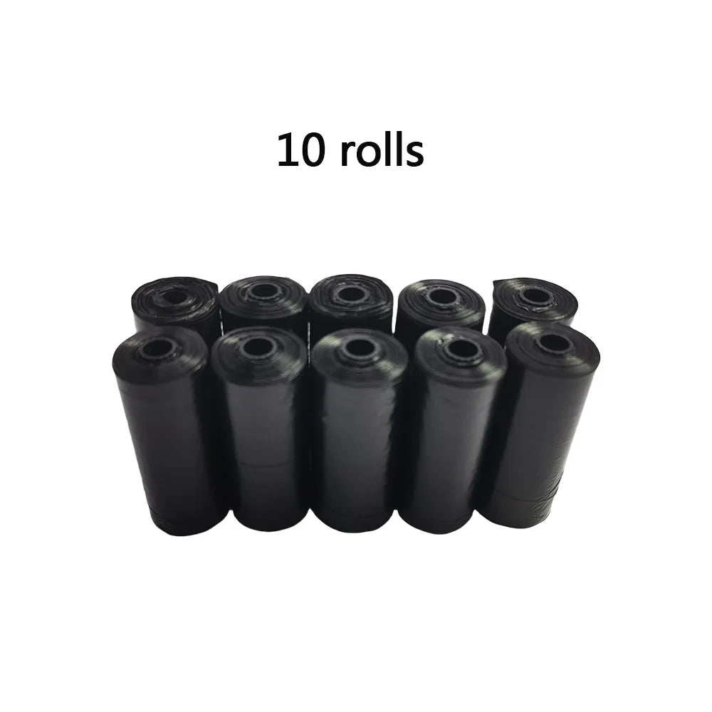 Biodegradable Dog Poop Bags — Bulk Rolls