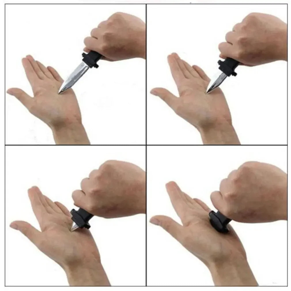 Halloween Joke Prop — Retractable Prank Toy