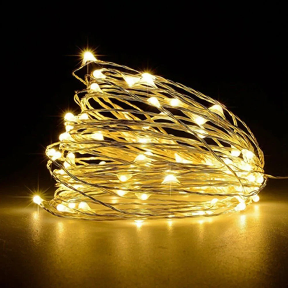 Micro LED Fairy Lights String