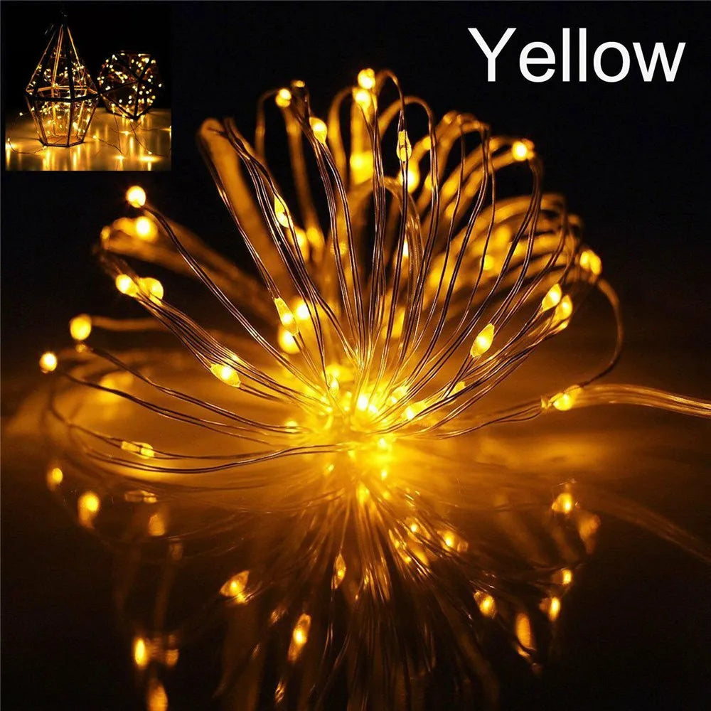 Micro LED Fairy Lights String